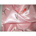 Spandex Satin Printing Fabric